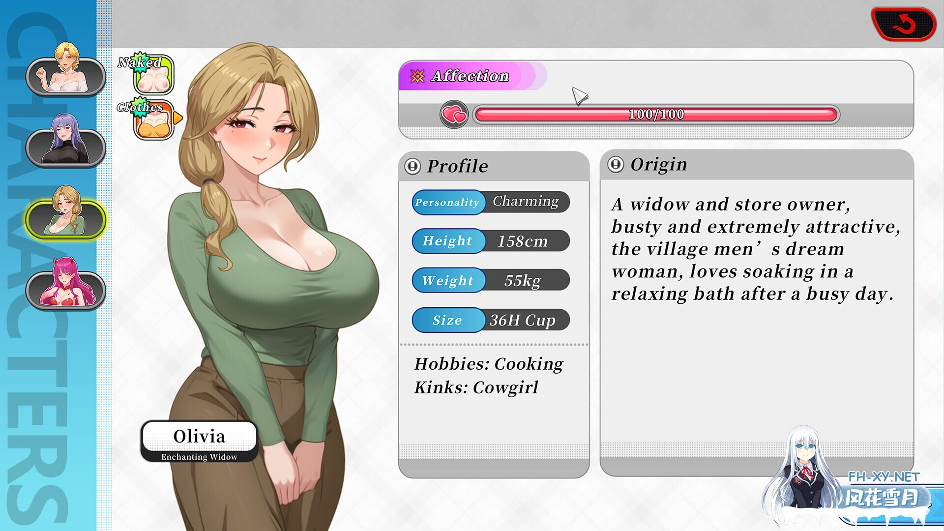 [日系SLG精品/官中/步兵/后宫/PC] 幸福岛幻想 Happy Island Fantasy Ver1.0.5 官方中文步兵版[8.88G]-14.jpg