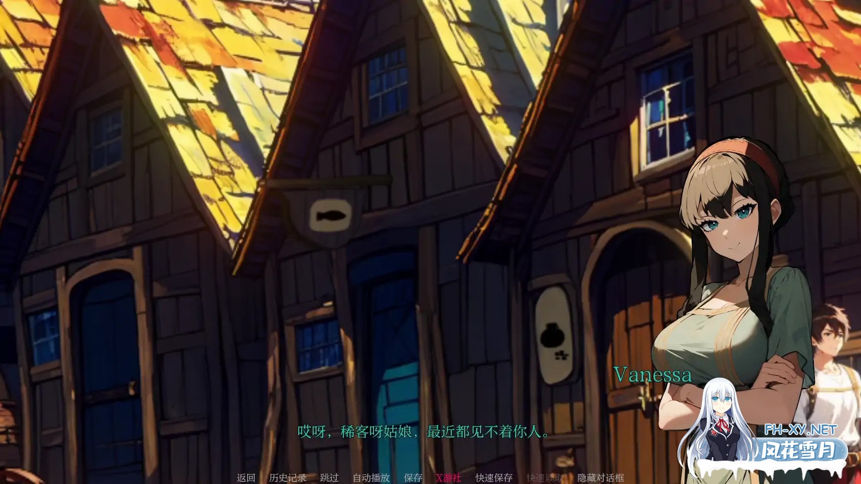 [SLG/AI汉化/2D/动态/更新/魅魔/口交]魅魔降临：以太崩塌/Succubus Advent: The Ethereal Collapse[Ver0.13c][PC+安卓/3.1G]-6.jpg