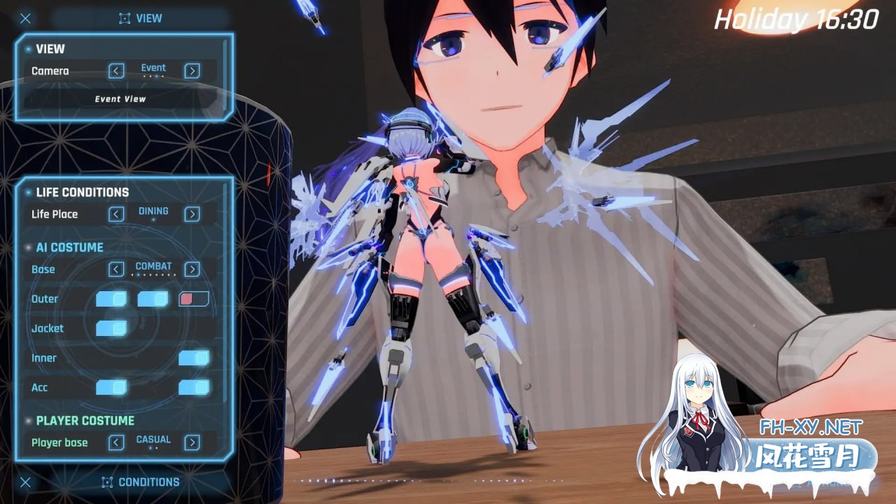 [3D/PC]驱动妖精AI-deal-Rays #AI-deal-Rays    #駆動妖精アイディールレイズ    v2.1 官方中文版+全CG存档[7G]-5.jpg