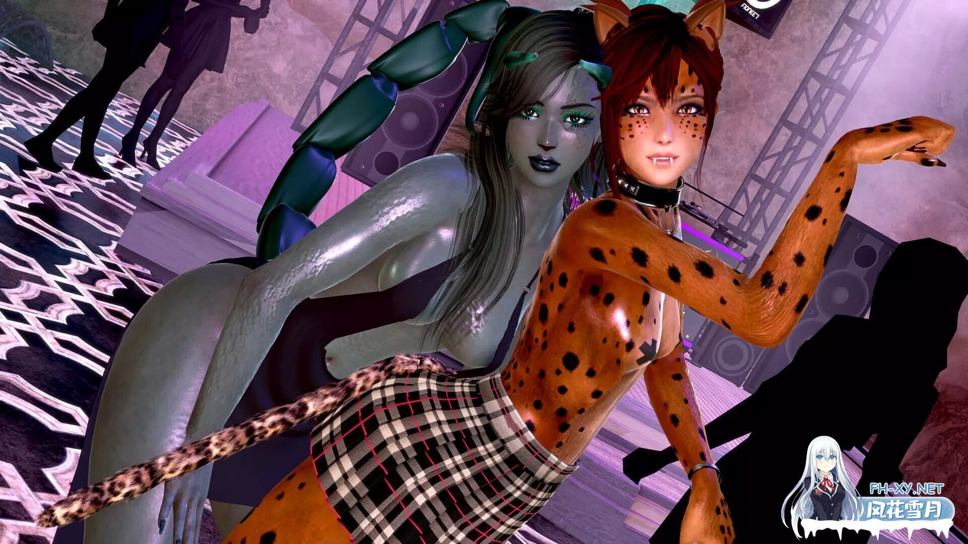 [亚洲SLG精品/汉化/后宫/PC+安卓]神话庄园 Mythic Manor Ver0.22 汉化作弊版[6.17G]-18.jpg