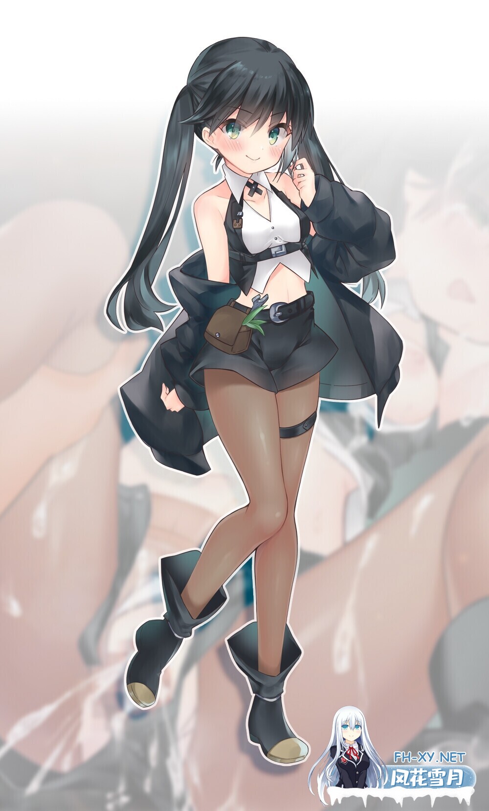 [日系RPG精品/汉化/战斗H/PC]莉可的奇妙差事 v1.46 + 度假DLC v2.00 リコの不思議なお使い Mtool汉化版[2.95G]-16.jpg