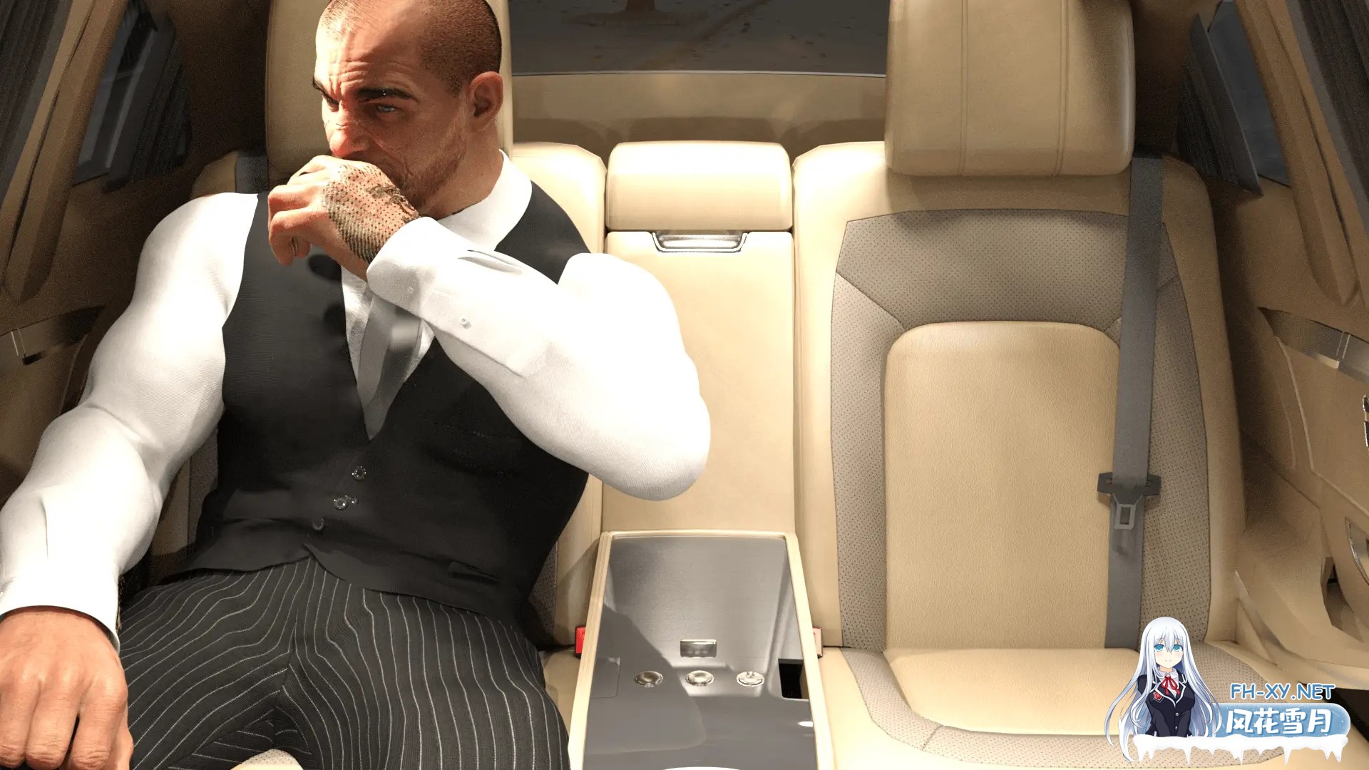 [SLG/汉化/3D/动态]奴役者 - 黑暗之路 -/Enslaver - Dark path - PartTwo[第二部 Ver0.3.1][PC+安卓/4.11G]-8.jpg