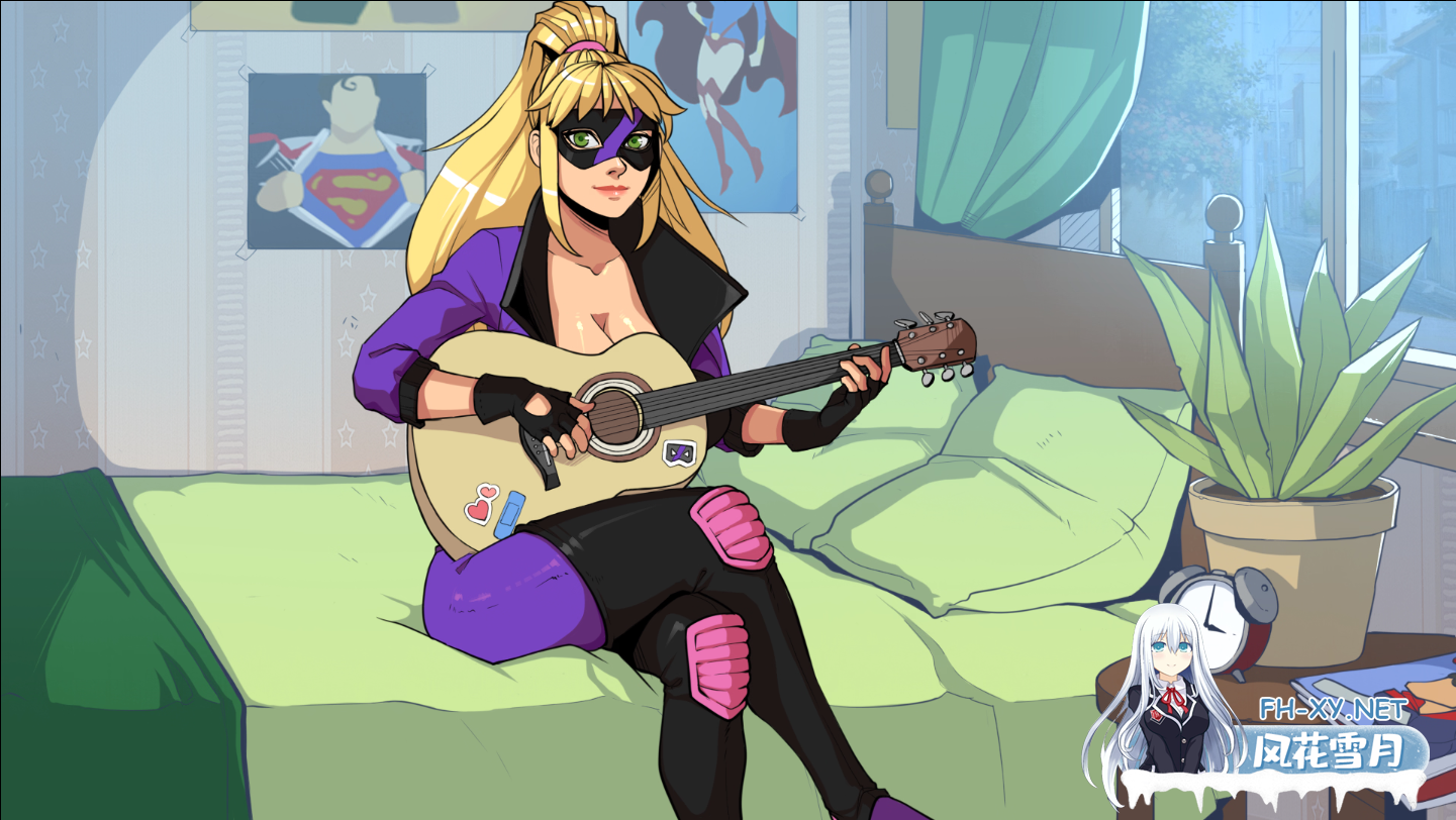 [ACT/官中/步兵//性扰/PC+安卓]的骑士 猥琐骑士 The Lewd Knight Ver0.98 官方中文步兵版[9.45G]-5.png