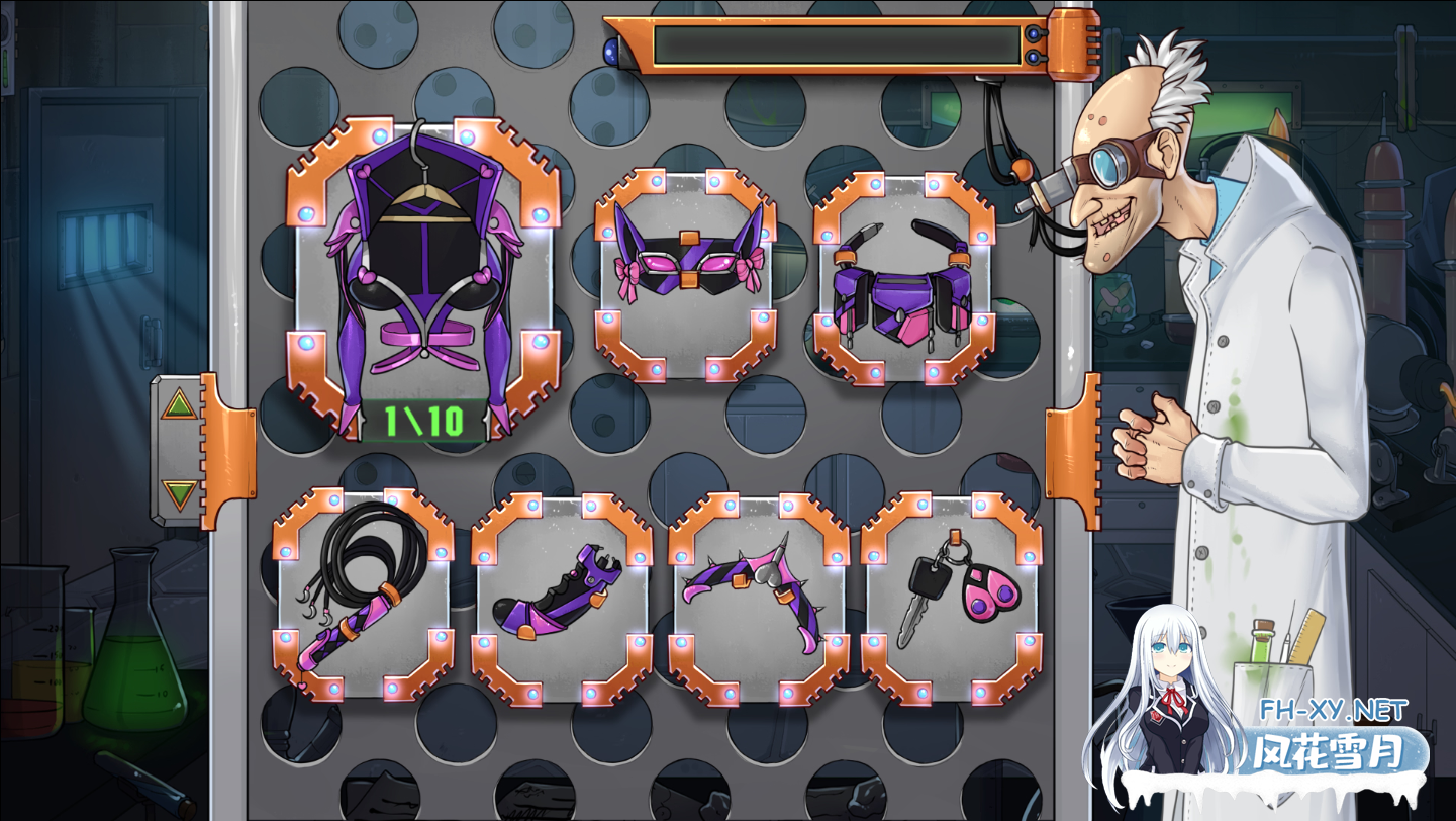 [ACT/官中/步兵//性扰/PC+安卓]的骑士 猥琐骑士 The Lewd Knight Ver0.98 官方中文步兵版[9.45G]-7.png