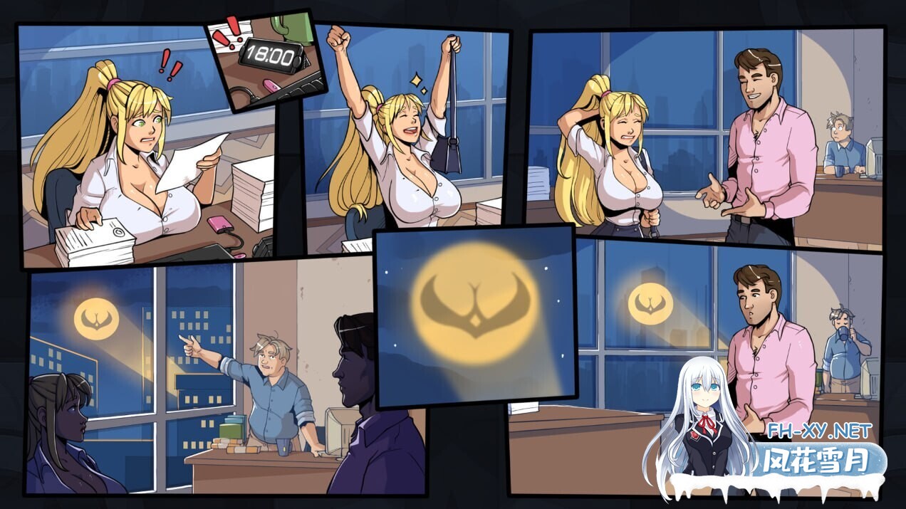 [ACT/官中/步兵//性扰/PC+安卓]的骑士 猥琐骑士 The Lewd Knight Ver0.98 官方中文步兵版[9.45G]-13.jpg