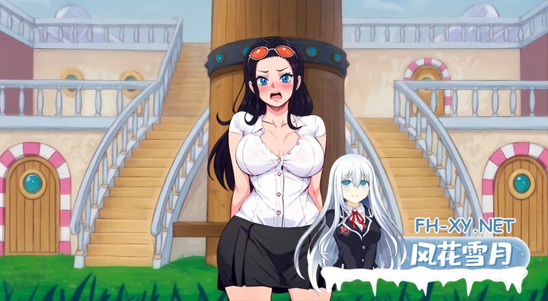 [SLG/沙盒同人/汉化/巨乳/AI作画/更新]魅海征途/强壮的海盗/精力旺盛的海贼/Lusty Buccaneers[Ver0.31][PC+安卓/630M]-3.jpg