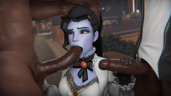 [3D/无修/CV]aphy3d 9月新作：黑百合 [836.9MB]-6.gif