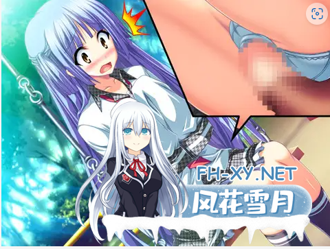 [大型SLG/动态CG/多P][VJ009369/メイビーソフト]变身H无双！神出鬼没本大爷の大棒！/へんし～ん!!! ～パンツになってクンクンペロペロ～[+全CG动画包...-5.png