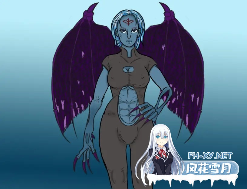 [RPG/AI汉化/触手/口交/兽耳]两个无面者的冒险/Two Faceless Adventures[Ver0.41][PC+安卓/1.60G]-9.jpg