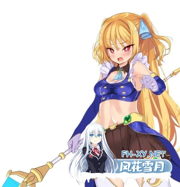 [日系RPG/汉化/战斗H/PC+安卓]月装战姬葵 月装戦姫アオイ Ver1.02 AI汉化内嵌版[416M]-7.jpg