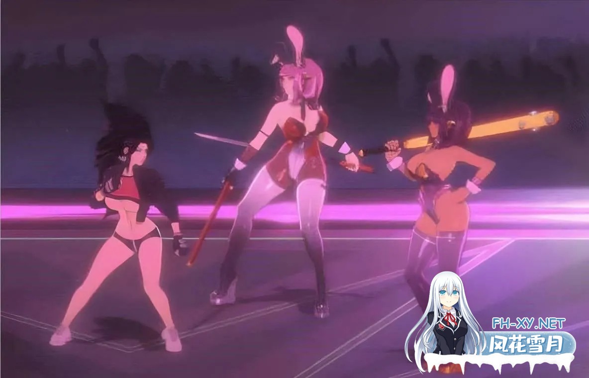 [日系ACT精品/官中/全动态/战斗H/PC]真红玛瑙 Pure Onyx Ver0.136.0 官方中文步兵版[3.47G]-6.jpg