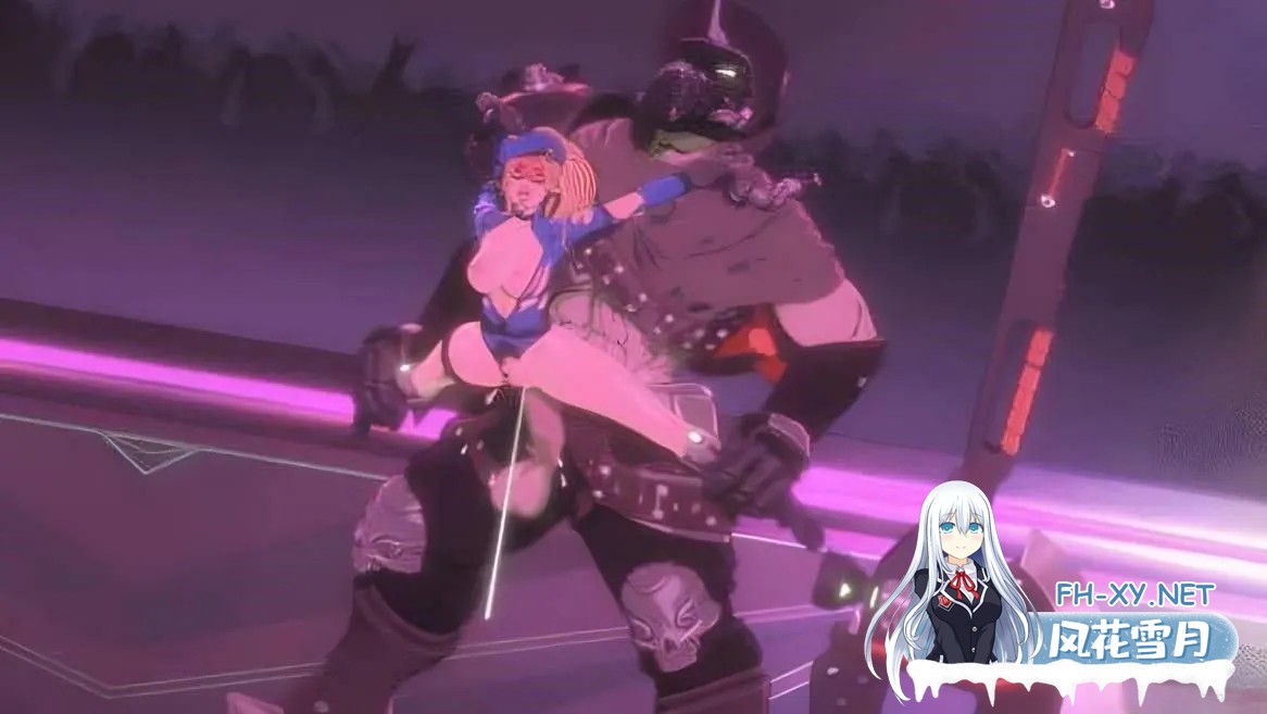 [日系ACT精品/官中/全动态/战斗H/PC]真红玛瑙 Pure Onyx Ver0.136.0 官方中文步兵版[3.47G]-9.jpg