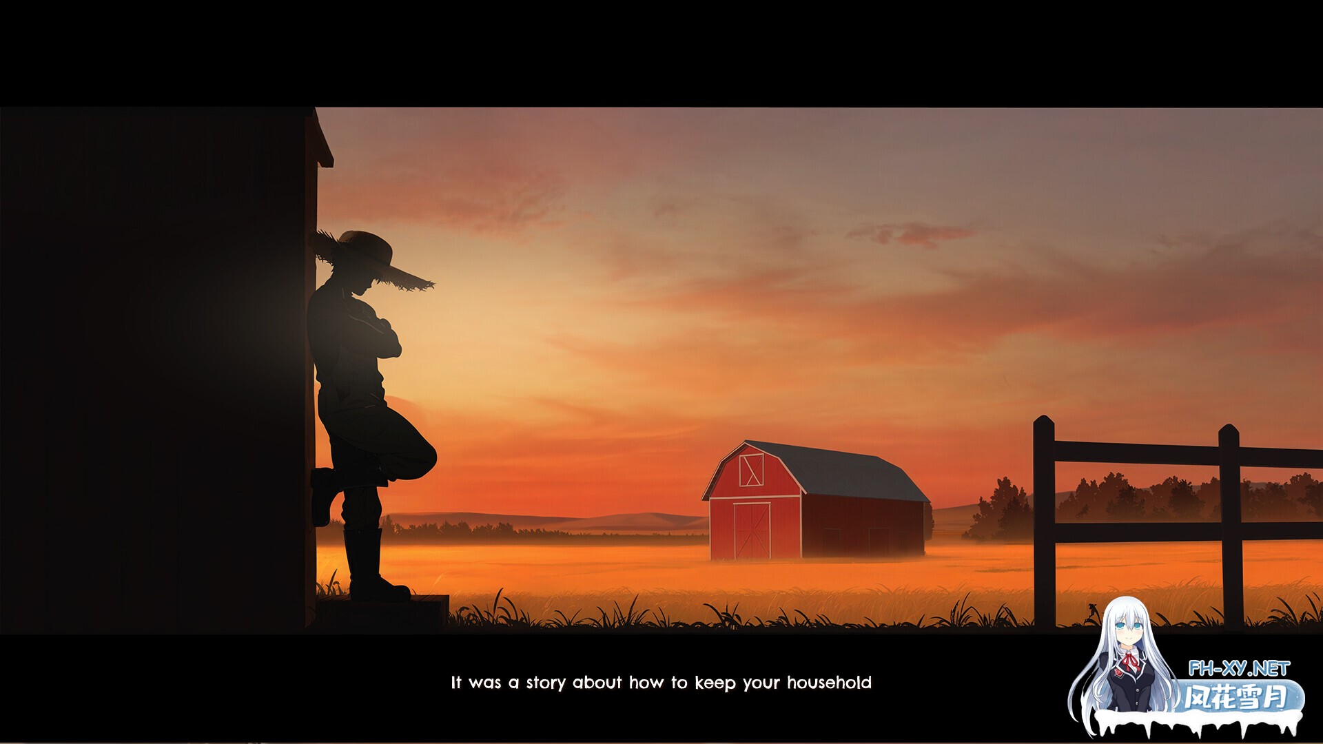 [SLG/2D/STEAM官中/福瑞/巨乳/步兵]奶娘性奴农场/COWGIRL SEX FARM[PC/920M]-7.jpg