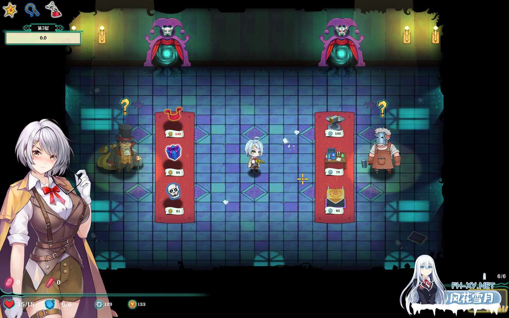 [ACT/STEAM官中/2D/巨乳/束缚/更新]禁闭乐园：堕罪之寓/Deadland: Fallen Apartment[Ver1.2][PC/710M]-7.jpg