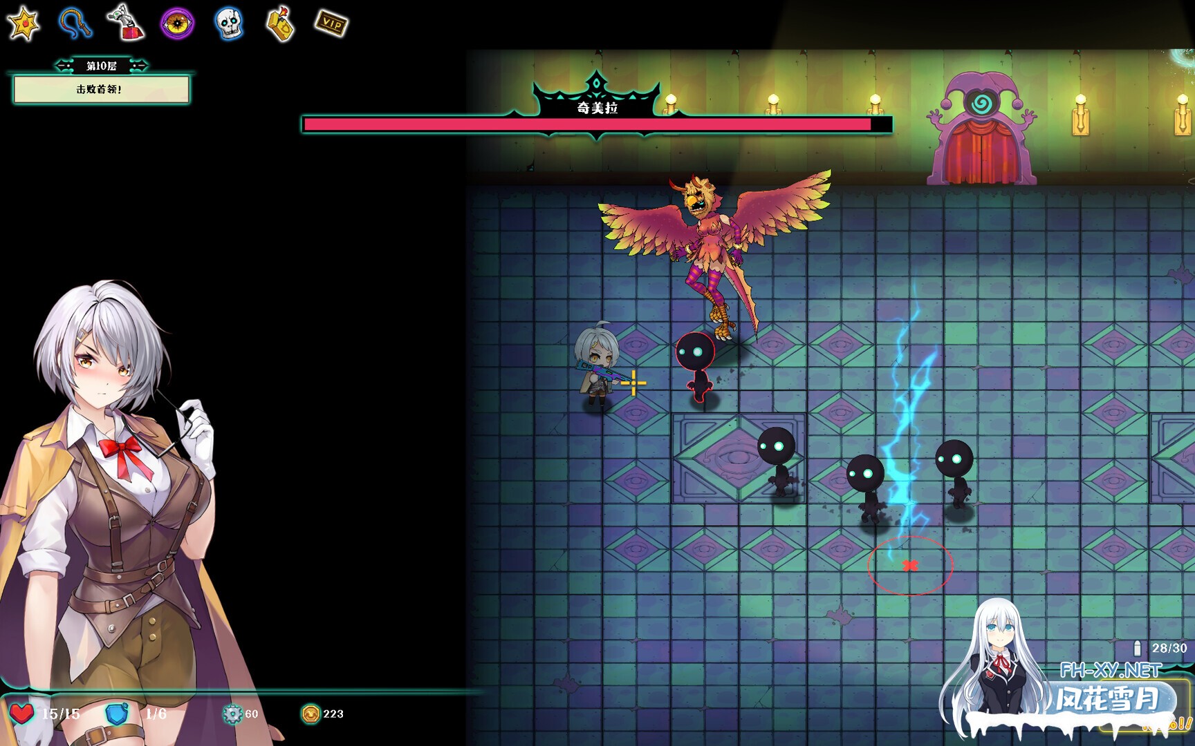 [ACT/STEAM官中/2D/巨乳/束缚/更新]禁闭乐园：堕罪之寓/Deadland: Fallen Apartment[Ver1.2][PC/710M]-8.jpg