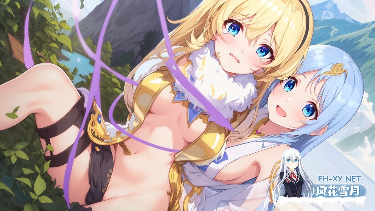 [RPG/AI汉化/巨乳/2D/多P/触手]邪恶迷宫2/Evil Maze 2/惡魔迷宮 2/悪魔の迷宮2[V1.0 最终章][PC+安卓/910M]-5.jpg