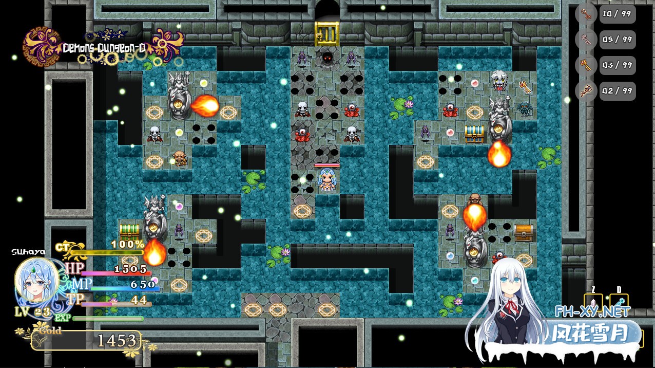 [RPG/AI汉化/巨乳/2D/多P/触手]邪恶迷宫2/Evil Maze 2/惡魔迷宮 2/悪魔の迷宮2[V1.0 最终章][PC+安卓/910M]-11.jpg