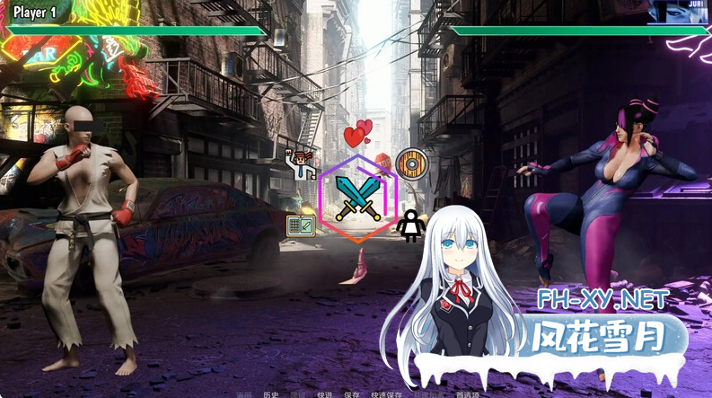 PC+安卓[拳皇同人3D动态步兵SLG]街头斗士：成人游乐场战斗~V8.3 AI汉化[1.8G]-7.png