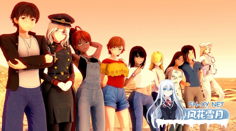 [SLG/AI汉化/后宫/口交]恐惧钢铁计划/Project Dreadsteel [Ver0.1.3][PC+安卓/1.6G]-9.jpg