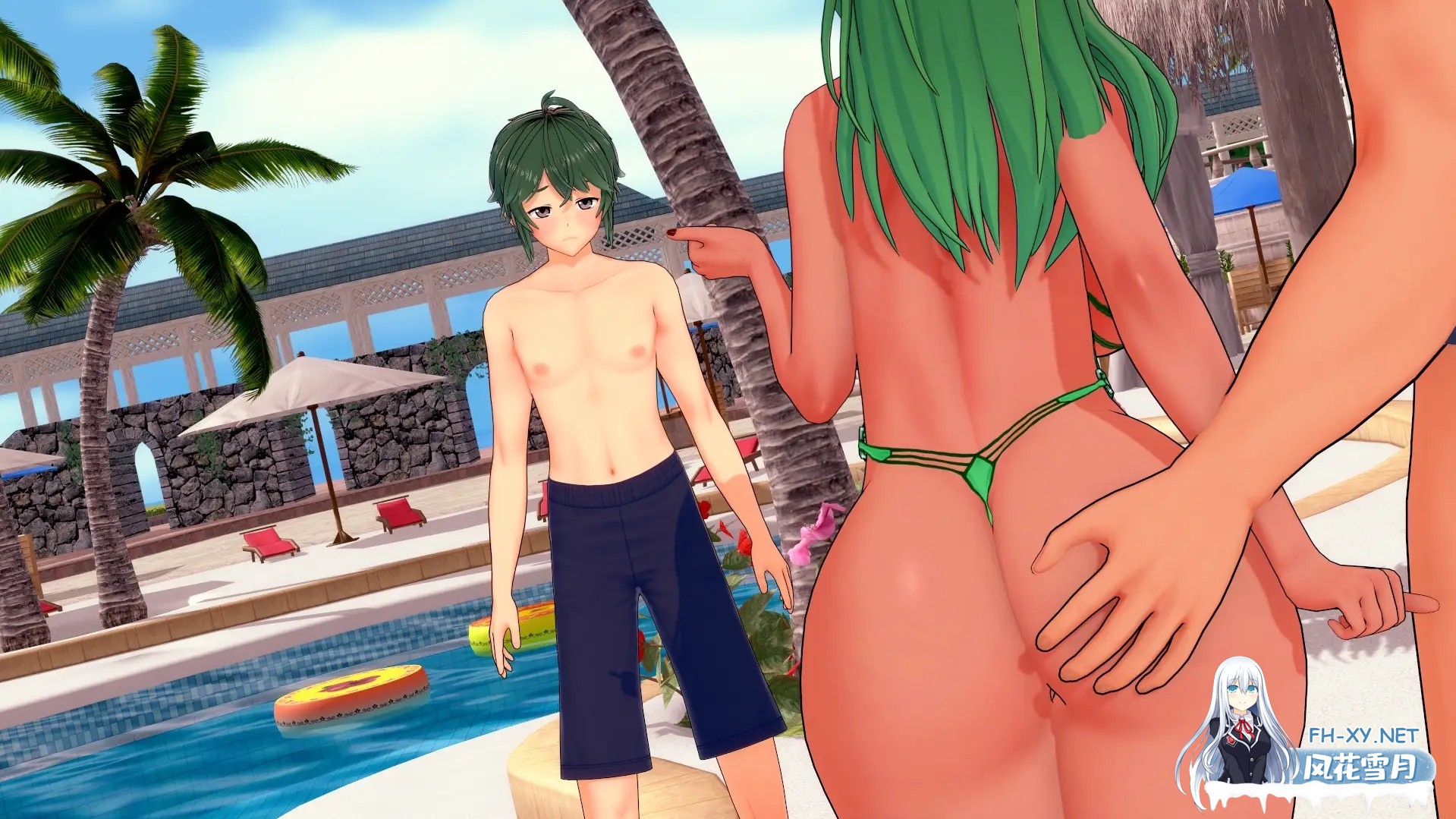 [SLG/汉化/3D/更新/动态]夏日之王/The King of Summer[Ver0.6.2-full][PC+安卓/8.37G]-24.jpg