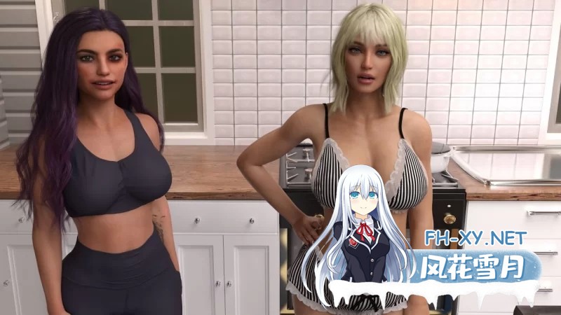 [欧美/SLG]诅咒之爱：爱与黑暗Ep.13 AI汉化版[9.9G]-2.jpg