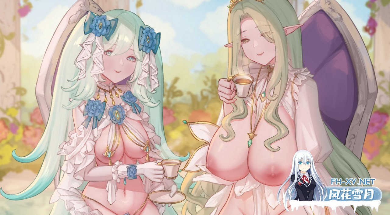 [SLG/PC]奇异的圣地~圣屌降临 比扎雷圣地   #BizzareHolyLand v54.0b AI汉化版[6G]-1.jpg