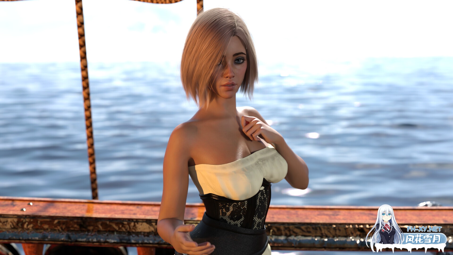 [SLG/官中/3D/巨乳/口交]战利品战线/Loot Line/Loot Line - Season 2[S2 Ver0.1][PC/1.15G]-5.jpg