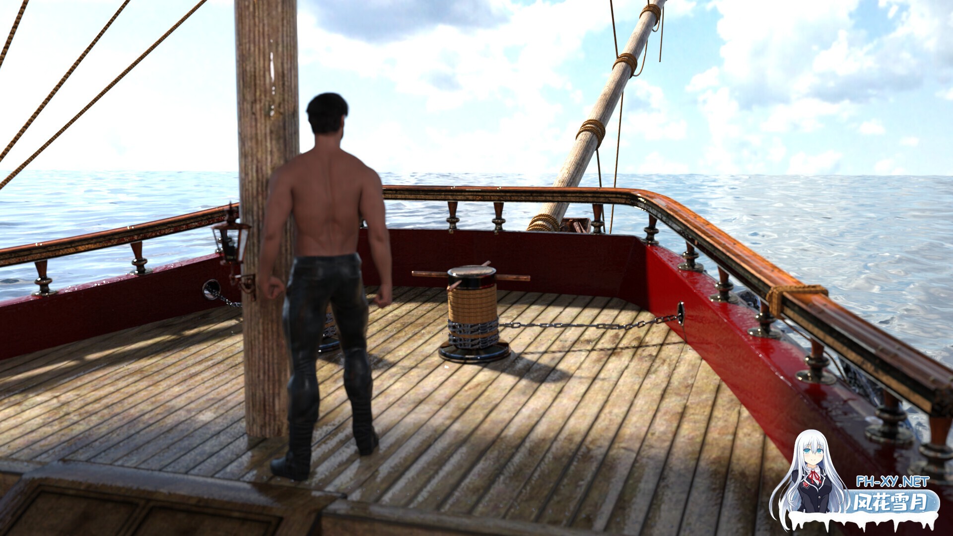 [SLG/官中/3D/巨乳/口交]战利品战线/Loot Line/Loot Line - Season 2[S2 Ver0.1][PC/1.15G]-6.jpg