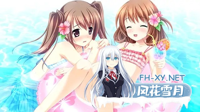 [拔作ADV/汉化/恋爱/校园/PC]少女编织爱的画布:与你二人的画廊 乙女が紡ぐ恋のキャンバス_二人のギャラリー 汉化内嵌版[2.68G]-7.jpg