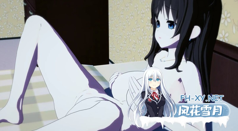 [SLG/动态/巨乳/口交/乳交/汉化/更新]黑玫瑰/Black Rose -A Netori Story-[Ver0.51][PC+安卓/3.1G]-3.jpg