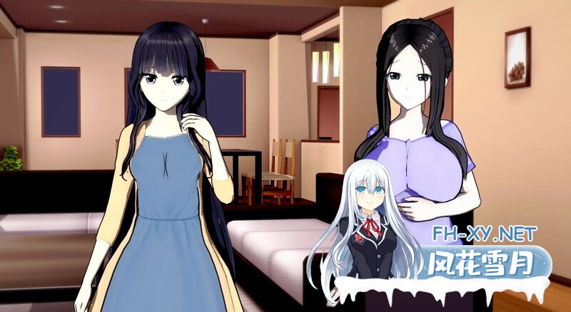 [SLG/动态/巨乳/口交/乳交/汉化/更新]黑玫瑰/Black Rose -A Netori Story-[Ver0.51][PC+安卓/3.1G]-4.jpg