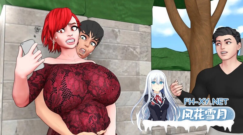 [SLG/汉化/口交/乳交/巨乳/更新]神圣之踵/神力之踵/Divine Heel[Ver0.2.6][PC+安卓/700M]-5.jpg