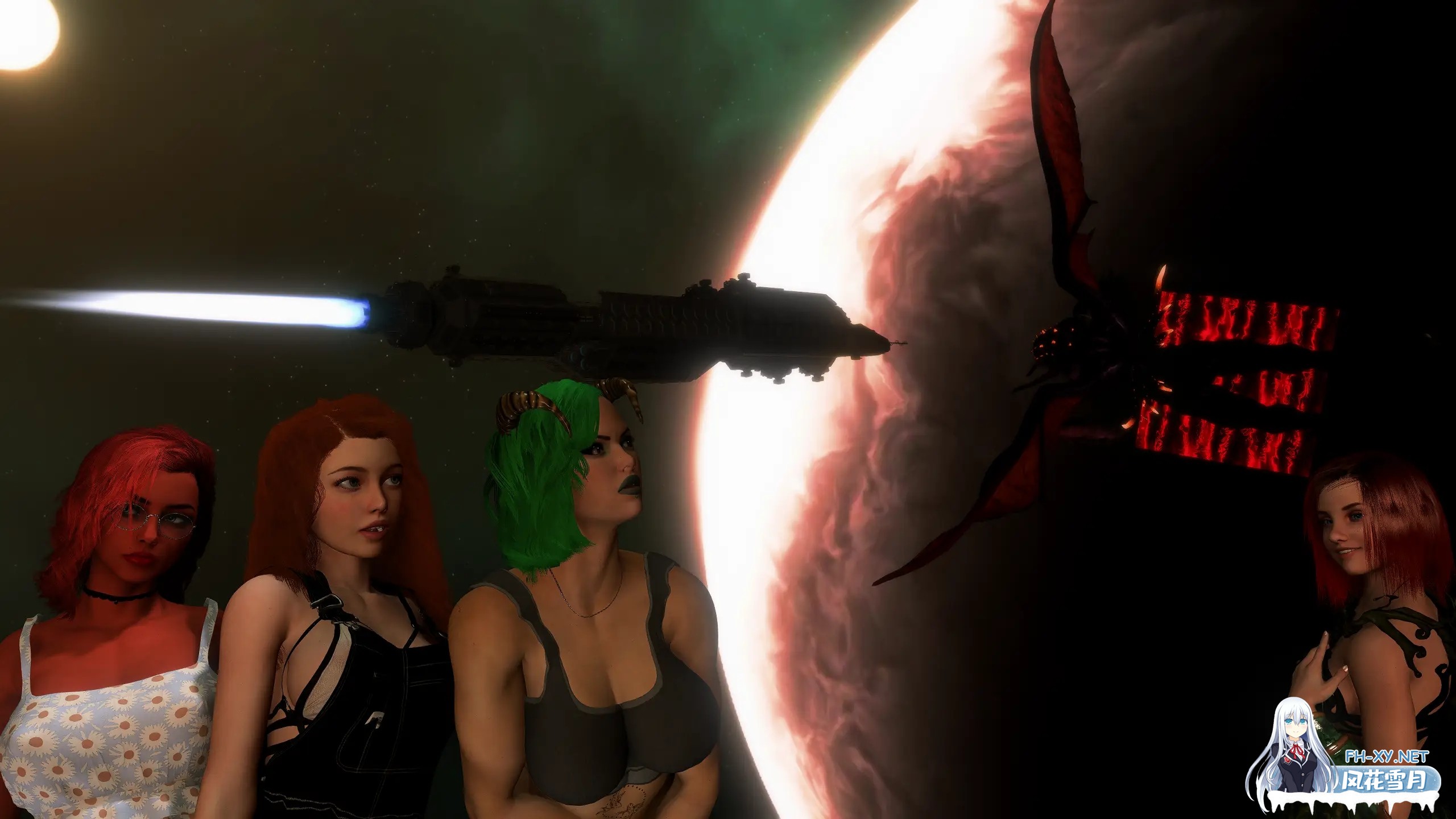 [SLG/动态/更新/汉化/3D]黑暗的召唤/黑暗的呼唤/The Call of Darkness[Ver3.01][PC+安卓/7.8G]-6.jpg