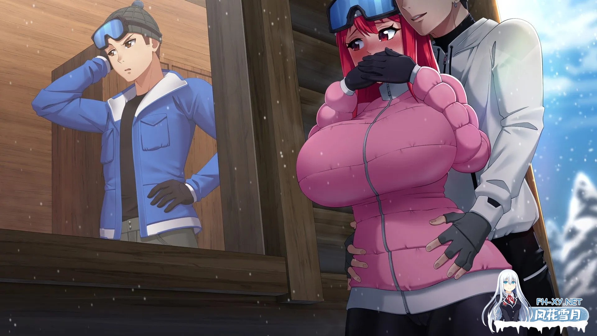 [SLG/AI汉化/NTR/2D/巨乳/更新]他的赌注，她的损失/押上本人女朋友/His Bet, Her Loss[Ver0.5][PC+安卓/4G]-6.jpg