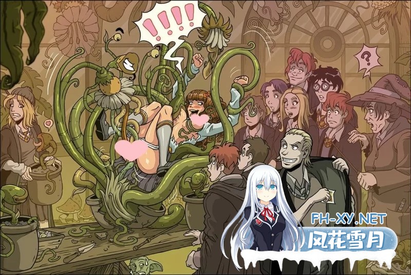 [欧美SLG/汉化/性扰/腐败/PC+安卓]女巫训练师:白银模组 Witch Trainer Silver Mod Ver1.48 官方中文版[1.79G]-9.jpg