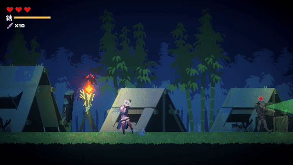 [动作ACT/像素/动态/中出/忍者/机翻/更新]赤莲忍法帖/赤蓮忍法帖[Ver0.1.0 体验版][PC/590M]-5.gif