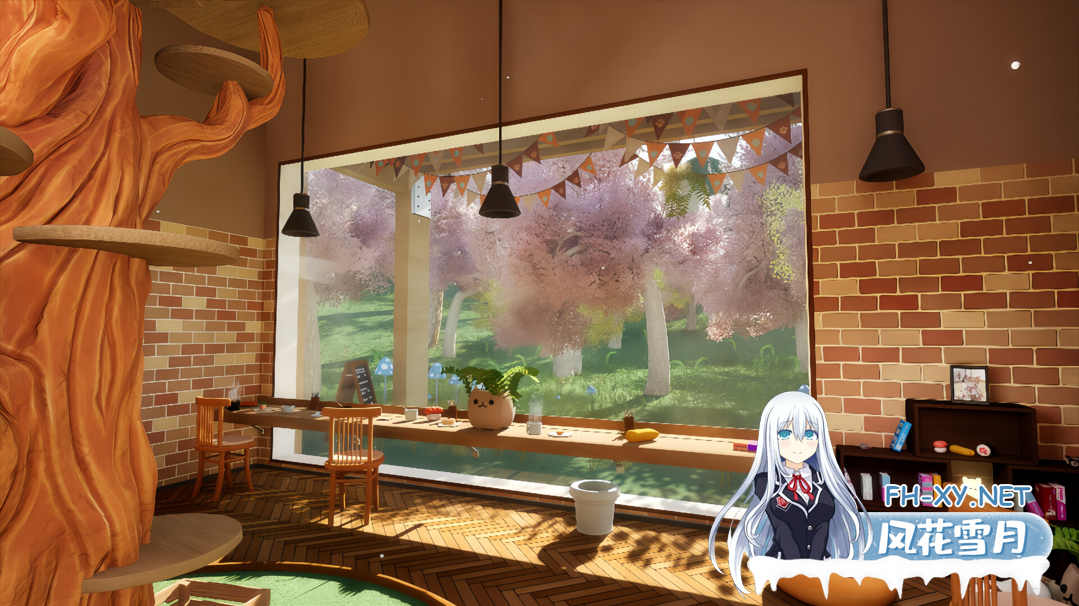 [3D互动/官中/全动态/PC]镜头人生-模特写真馆 Ver0.98 官方中文版[8.25G]-5.png