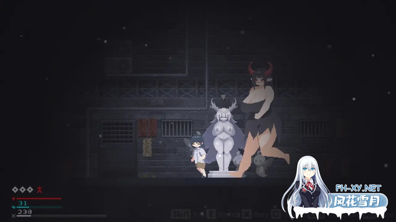 [日系ACT/官中/全动态/PC]魔物娘小镇 Monster Girl Town 官方中文版[96.6M]-5.jpg