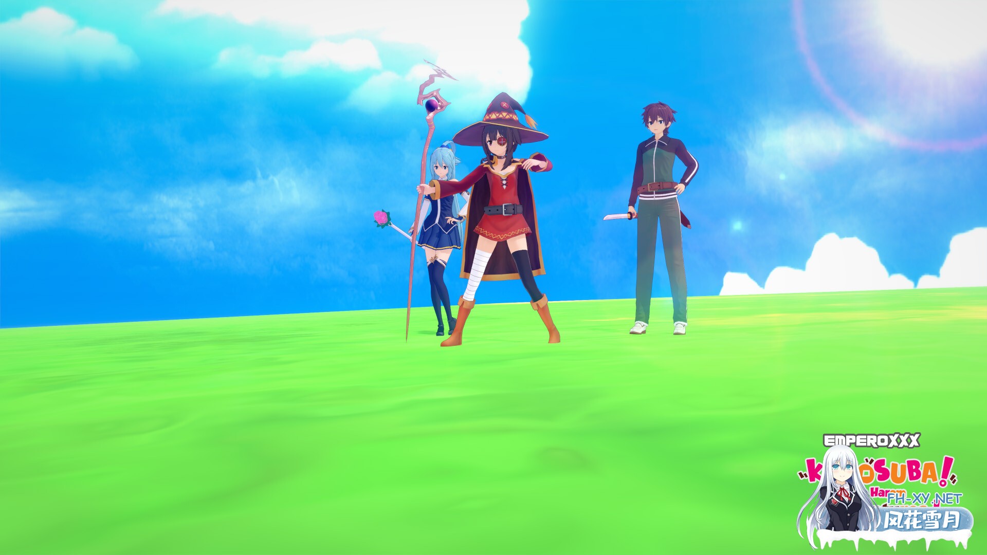 [SLG/同人/更新/口交/巨乳]为美好的世界献上祝福：后宫大冒险/KonoSuba - The Harem Adventures[Ver2.7a][PC+安卓1.57G]-12.jpg