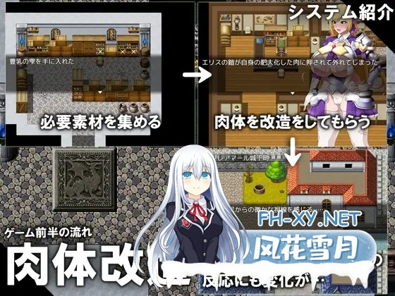 [RPG/NTR/巨乳/扶她/乳交/AI汉化][RJ292155/GFF社团]污染：腐蚀公主的身体和灵魂/CONTAMINATION 快堕王女の人格・肉体・国家蹂躙RPG[PC+安卓/2.3G]-6.jpg