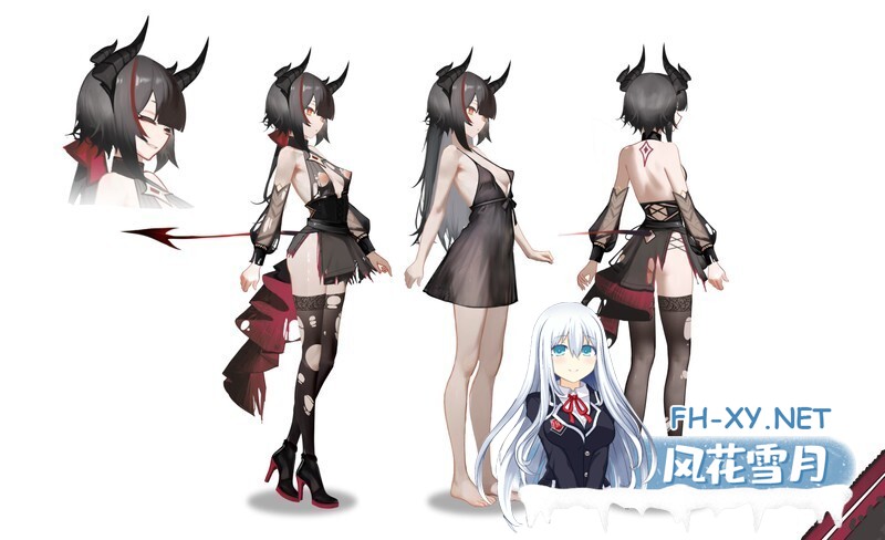 [ACT/生肉/触手/肛交/2D/异种X][メロ社团]Blight Memoria[体验版][PC/400M]-8.jpg