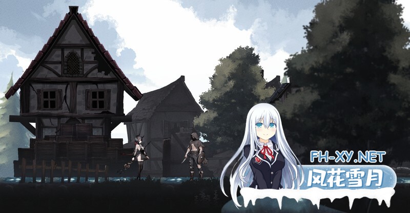 [ACT/生肉/触手/肛交/2D/异种X][メロ社团]Blight Memoria[体验版][PC/400M]-9.jpg