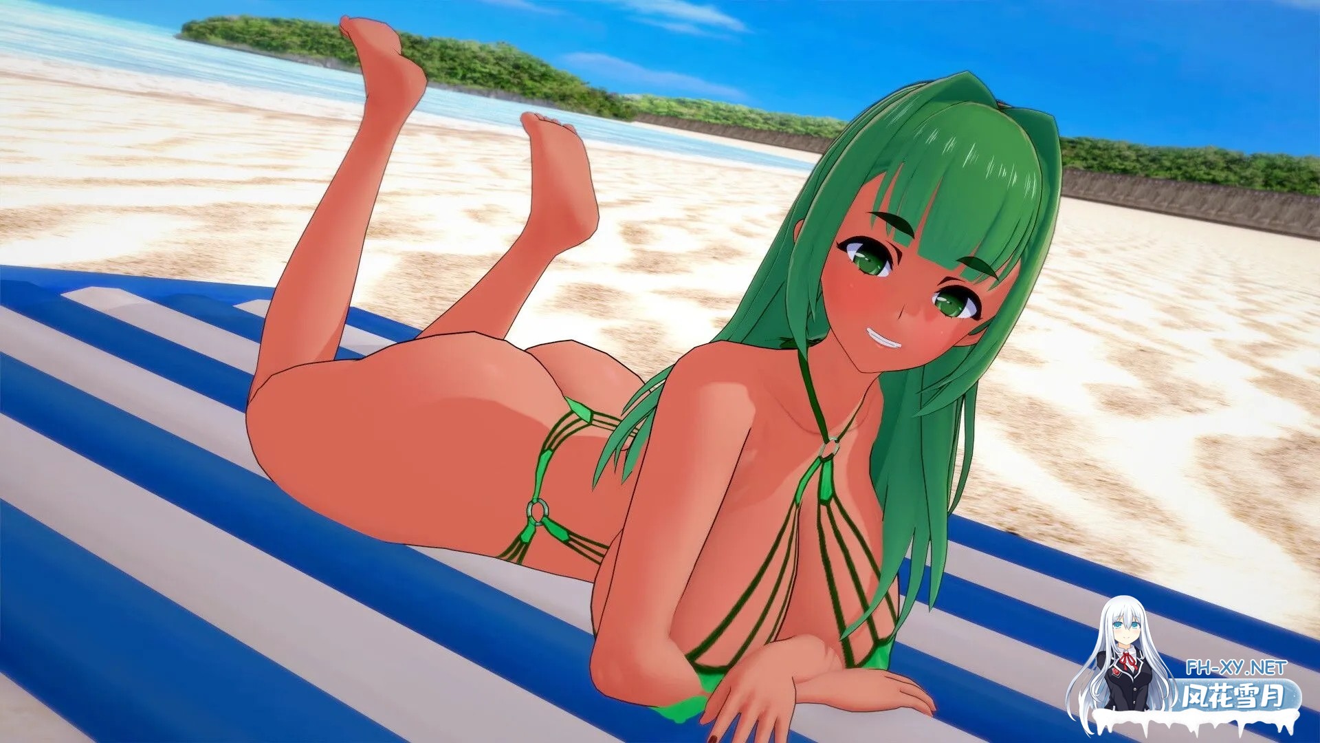 [亚洲SLG/汉化/NTR/PC+安卓]夏日之王 The King of Summer Ver0.6.2 full AI汉化内嵌版[8.52G]-6.jpg