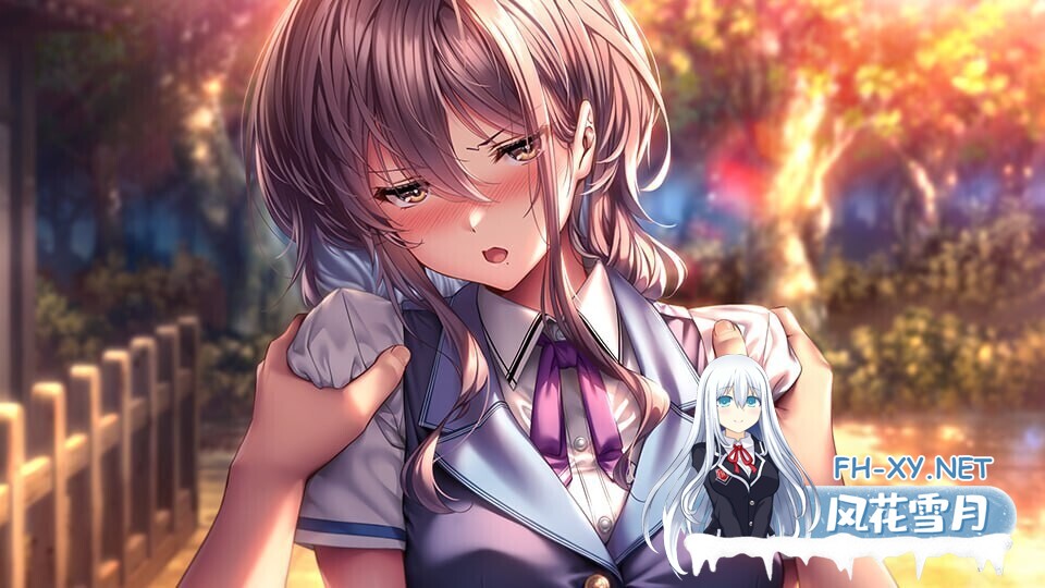 [大作ADV/汉化/纯爱/PC]甜蜜女友3 アマカノ3 Ver1.0.0 AI汉化内嵌版+全CG存档+特典[8.03G/CV]-15.jpg