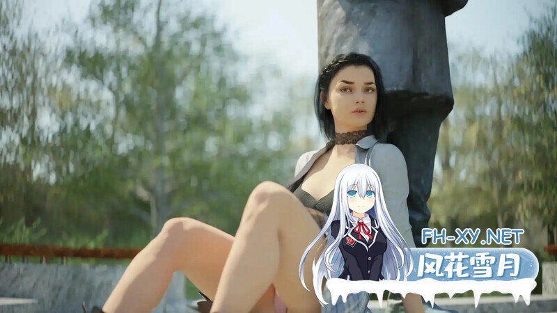 [SLG/乱伦/更新/3D/汉化]与维基一起生活 重制版/Living with Vicky[Ver3.0][PC+安卓/1.9G]-5.jpg