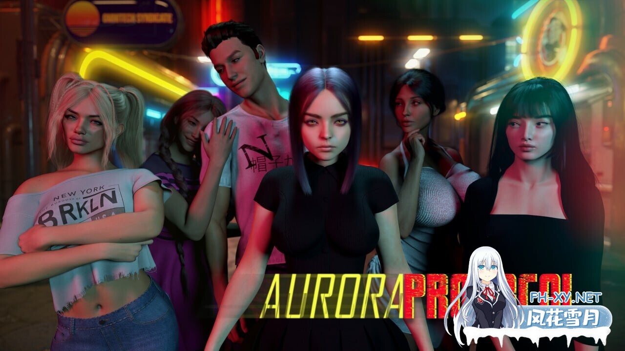 [SLG/官中/3D/动态/更新]极光协议/Aurora Protocol[Ver0.2][PC+安卓/3.7G]-1.jpg