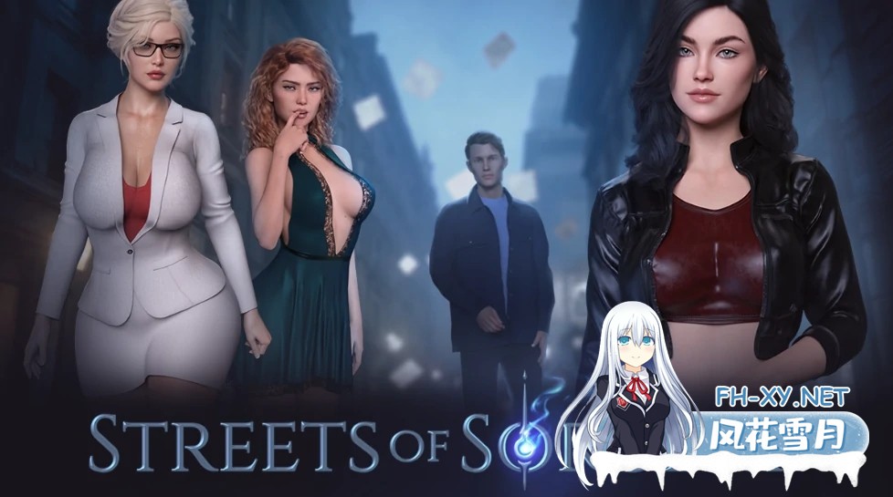 [SLG/AI汉化/后宫/巨乳/口交/更新]洛杉矶：魔法街头/LA: Streets of Sorcery [v1.2][PC+安卓/1.8G]-7.jpg