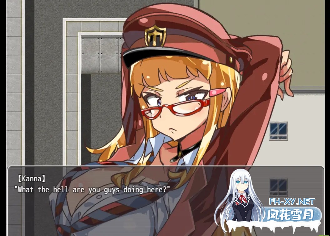 [RPG/AI汉化/巨乳/乳交/口交/足交]学生会主席野崎环奈的桃色烦恼/Kanna Nozaki’s Erotic Troubles ~Case Closed with sex!~[PC+安卓/1.20G]-6.jpg