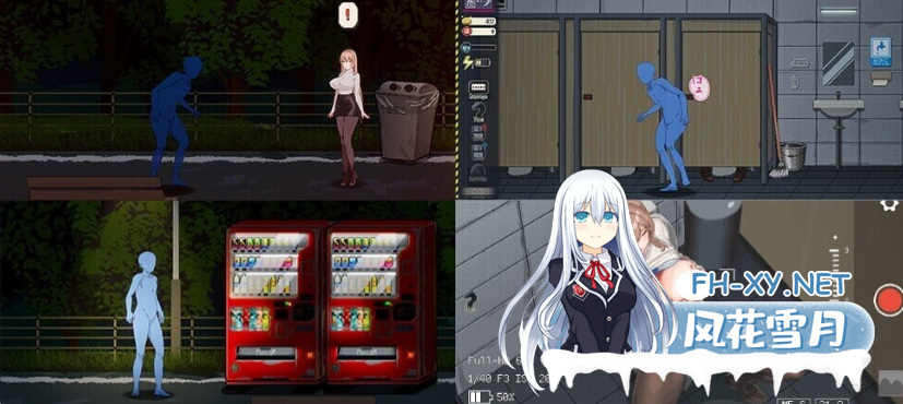 PC[像素痴汉触摸互动SLG尾随盗摄NTR]清洁工传奇 清掃員伝説 V1.01 官中正式版+存档[950M]百度/迅雷/夸克/UC-12.png