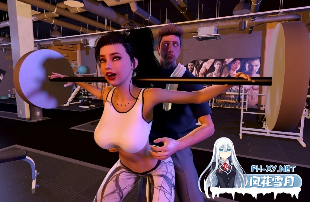 [SLG/AI汉化/3D/动态/更新]香草人生/Life Is Vanilla[Ver0.5][PC+安卓/2.46G]-5.jpg